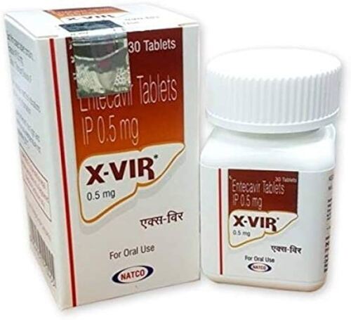 X-vir 0.5 mg