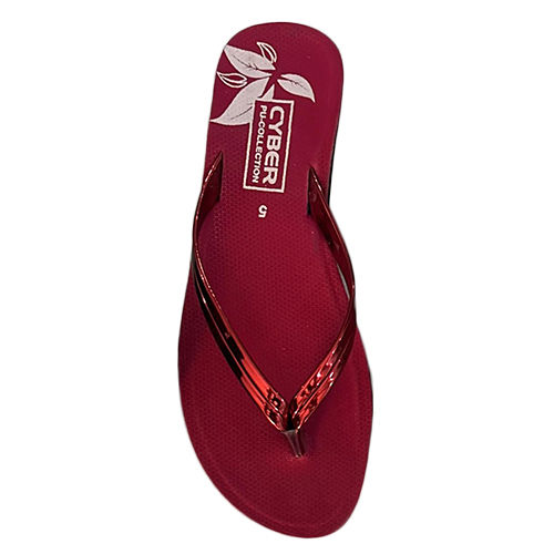 Ladies Casual Slipper