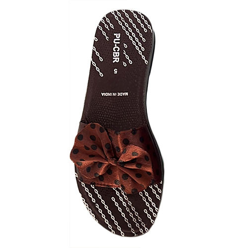 Different Available Ladies Printed Slipper