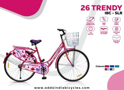 Lady Cycle