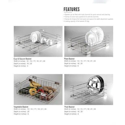 Kitchen Trolley