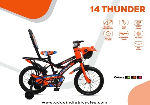 14 THUNDER (EVA TYRE)