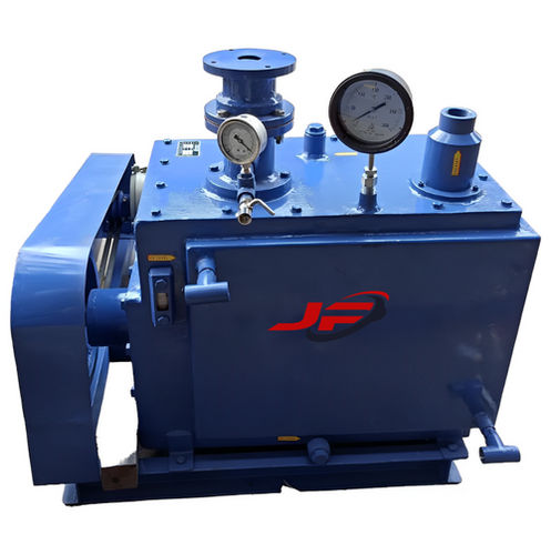 Stainless Steel Oil Seal Vacuum Pump By Jaz Pumps