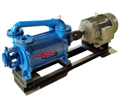 Stainless Steel Two Stage Water Ring Vacuum Pump