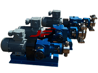 Metering Pumps