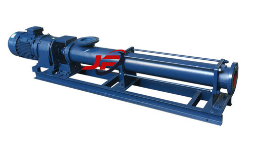 Progressive Cavity Screw Pumps - Material: Stainless Steel