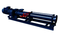 Progressive Cavity Screw Pumps - Material: Stainless Steel
