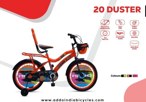 20 DUSTER