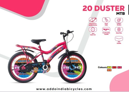 20 DUSTER (MTB) 20X2.125