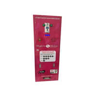 Automatic Sanitary Napkin Vending Machine