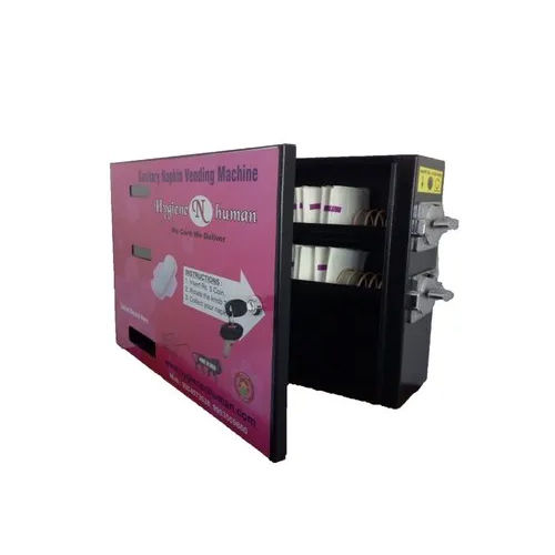 Manual Sanitary Napkin Vending Machine