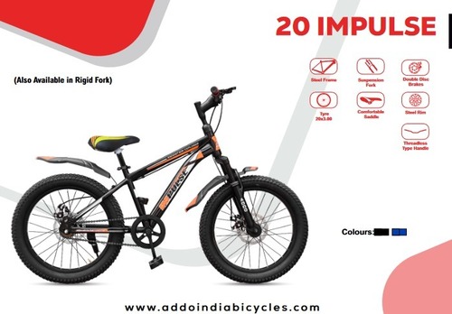 Junior MTB Cycle