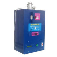 Sanitary Napkin Incinerator Machine