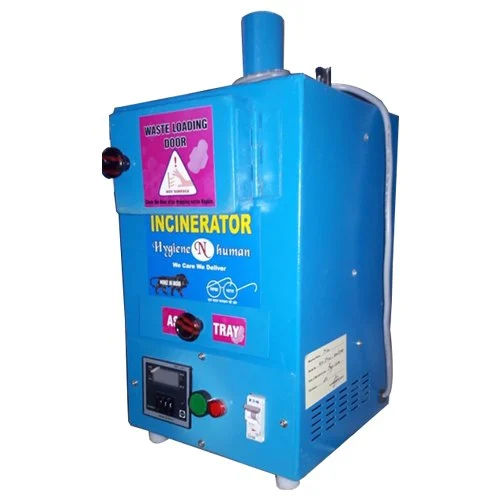 Sanitary Napkin Incinerator