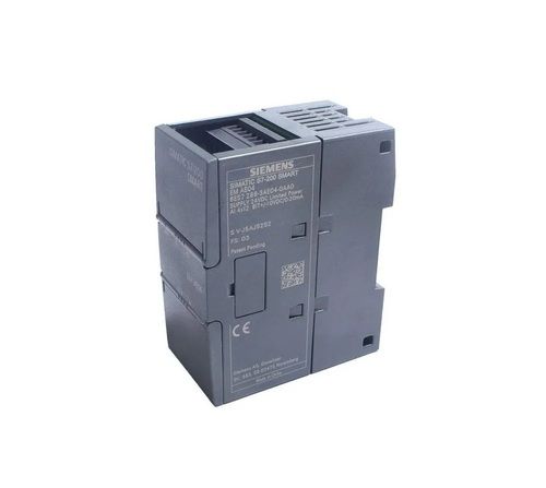 SIEMENS Analog Input SM AI04  4AI model name/number : 6ES72883AE040AA0