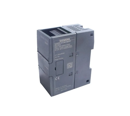 SIEMENS Analog Input SM AI04  4AI model name/number : 6ES72883AE040AA0