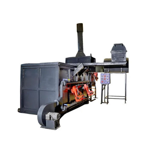 Grey Small Animal Waste Incinerator