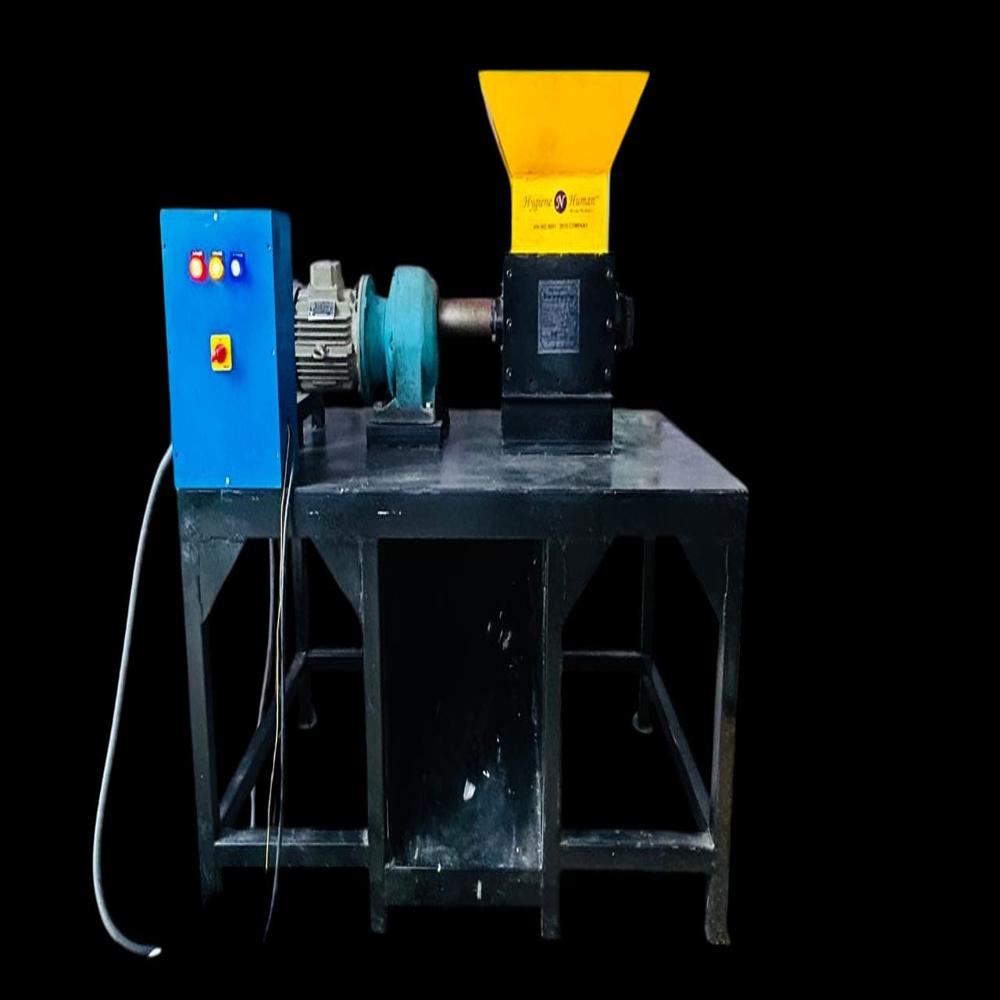 Pet Bottle Shredder Machine