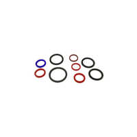 Silicon Rubber Washers Application: Used In Fitting And Prevent Leakage