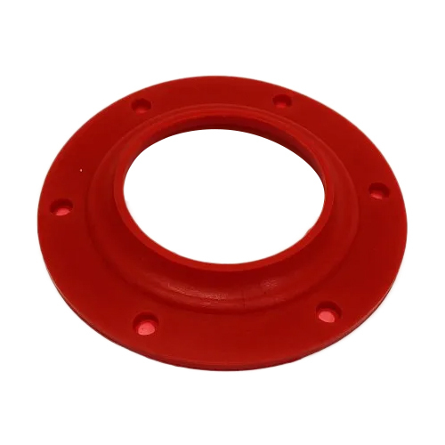 Silicone Rubber Flange For Heater