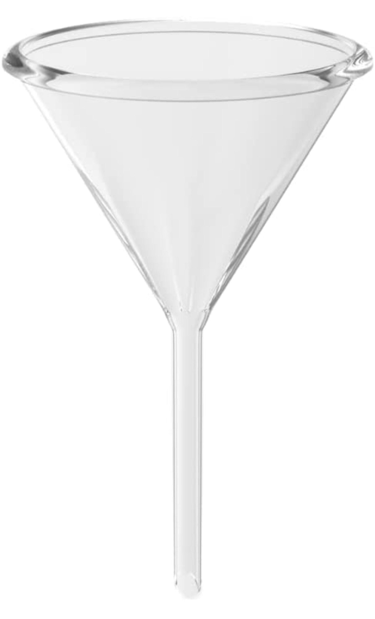 Laboratory Glass Funnel