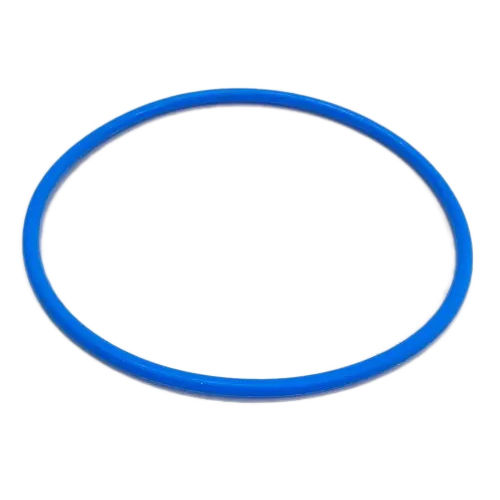 Blue Silicone O Ring Application: Used In Fitting And Prevent Leakage