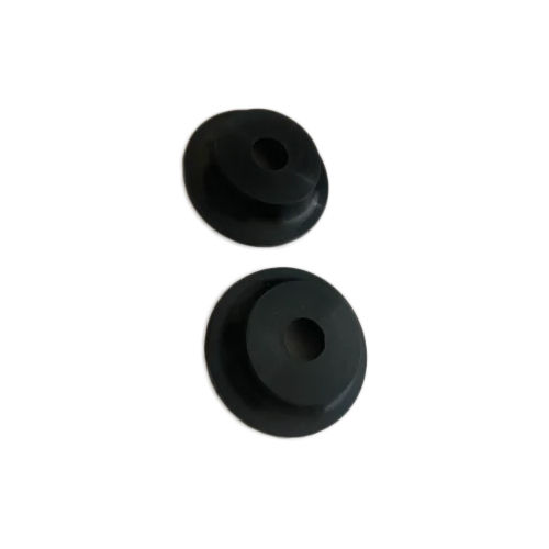 Black Silicone Rubber Soda Machine Rubber Parts