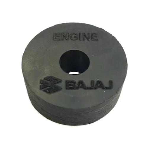 3 Wheeler Engine Rubber Mounting