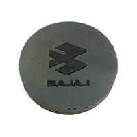 Black 3 Wheeler Rubber Engine Mounting