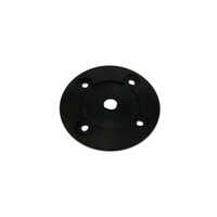 Four Holes Silicone Rubber Flanges - Silicone Material, Normal Hardness, Flexible Design | High-temperature Resistance, Excellent Chemical Resistance, Ideal For Fitting And Coupling
