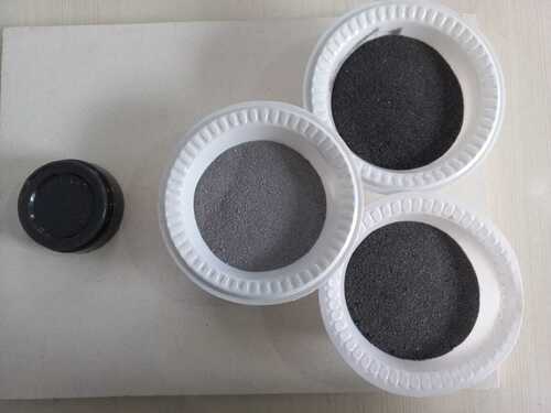 High demanded black grout filler black sand and filler powder 15-150 mesh or 200 mesh
