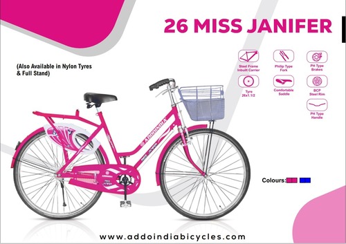 Semi High End MTB Cycle