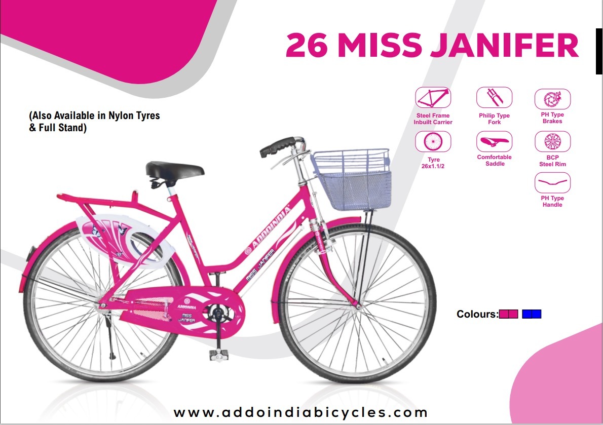 20 MISS JANIFER