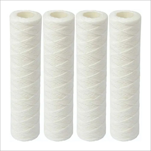 Wound Pp Filter Cartridge