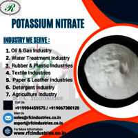 Potassium Nitrate pure grade
