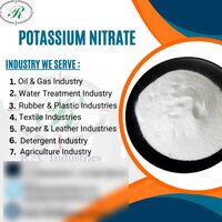 Potassium Nitrate pure grade