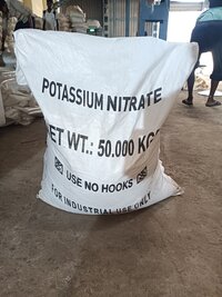 Potassium Nitrate pure grade