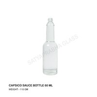60 ml Capsico Sauce Bottle