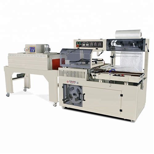 Automatic L Sealer and Shrink Tunnel Machine
