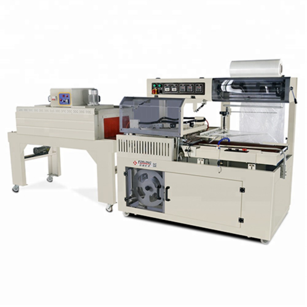Automatic L Sealer And Shrink Tunnel Machine - Application: Industrial