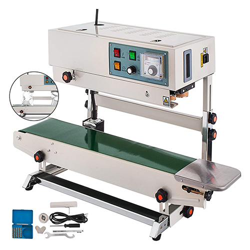 Continous Band Sealing Machine