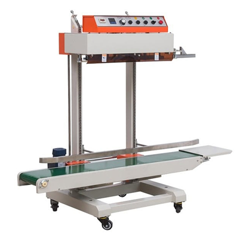 Heavy Duty Continous Band Sealing Machine