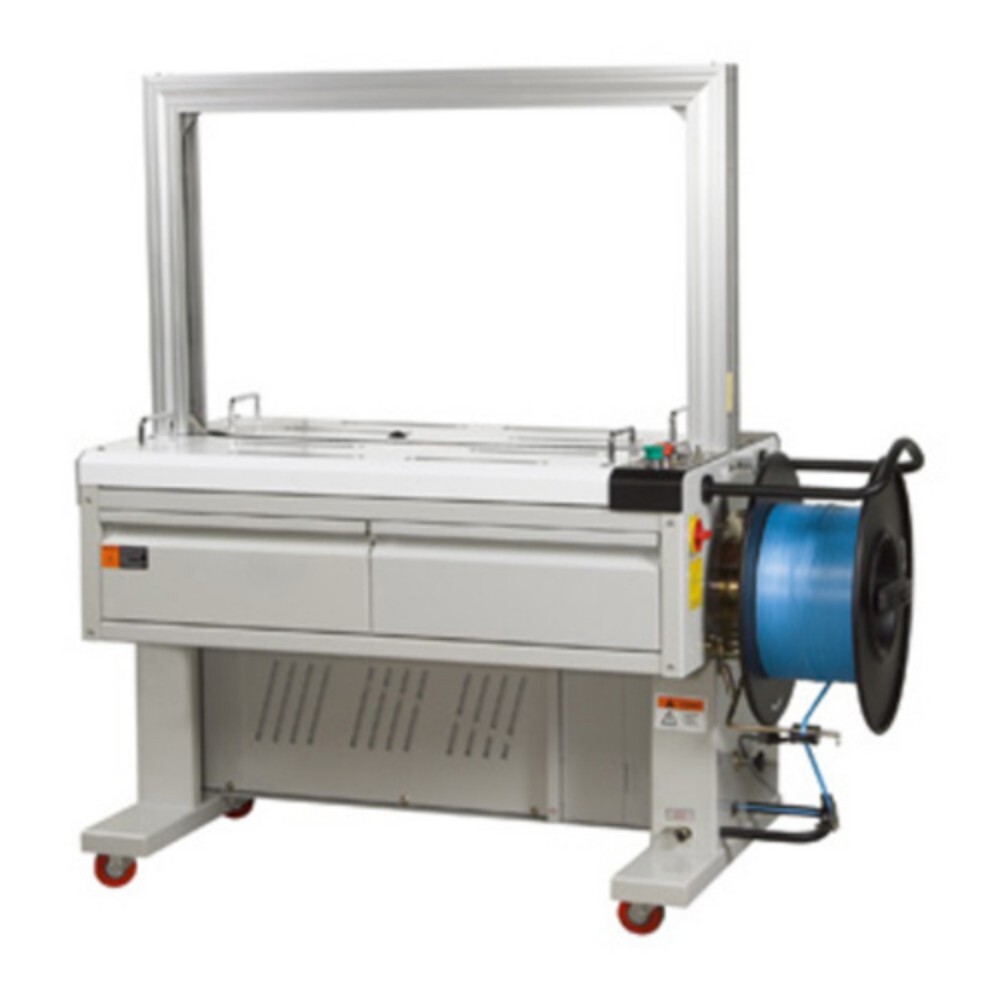 Fully Automatic Strapping Machine - Automatic Grade: Semi-Automatic