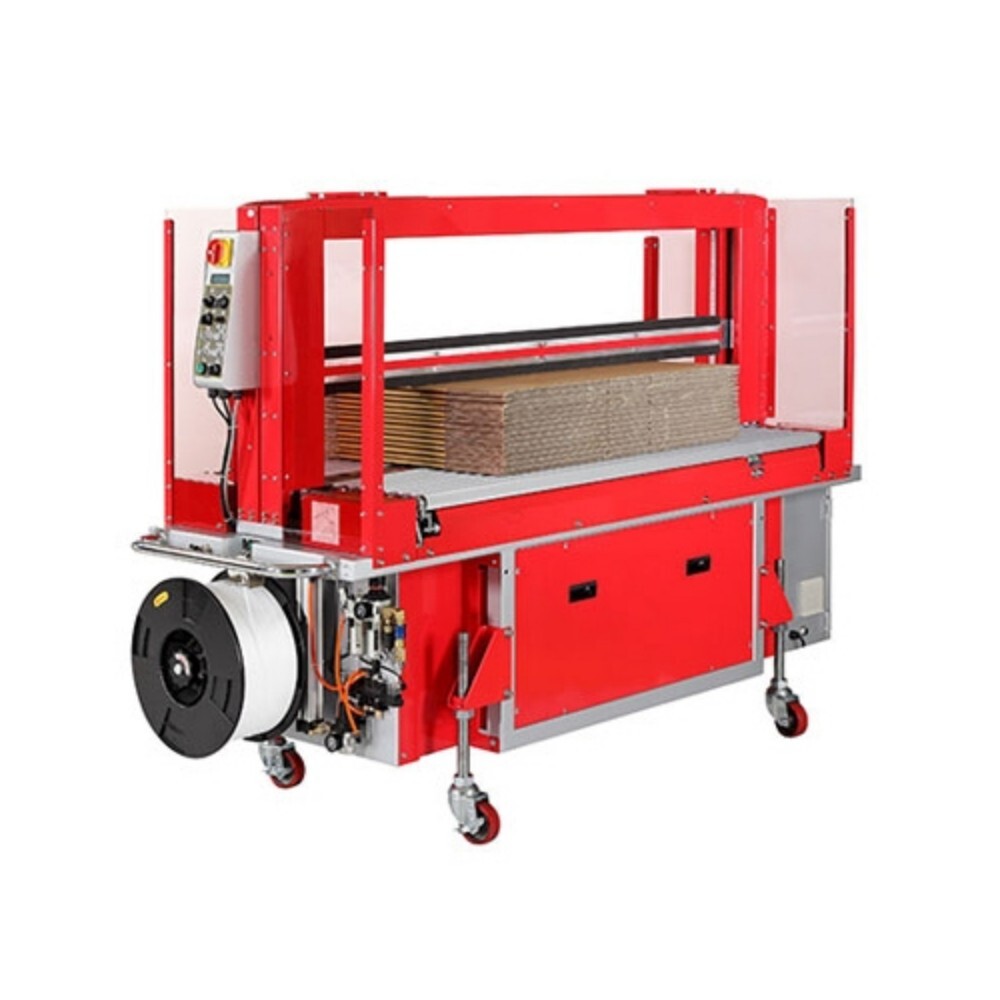 High Speed Corrugated Strapping Machine - Automatic Grade: Semi-Automatic