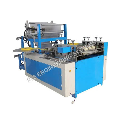 Paper Napkin Making Machine