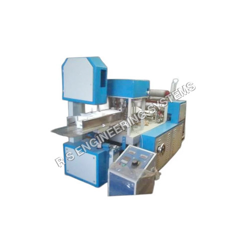 Single Colour Printed Tissue Paper Making Machine