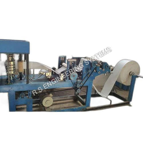 Tissue Paper Making Machine