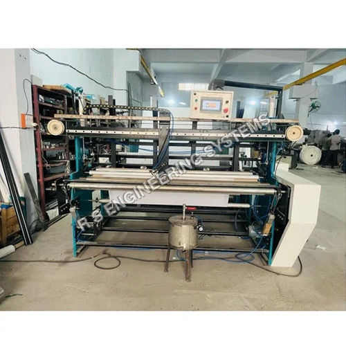 Automatic Toilet Roll Making Machine Grade: Semi-Automatic