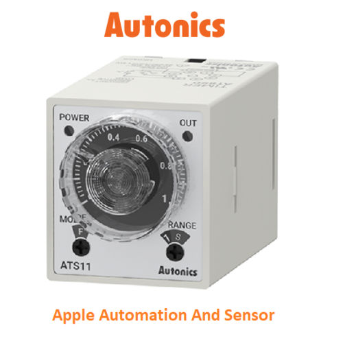 Autonics Timer