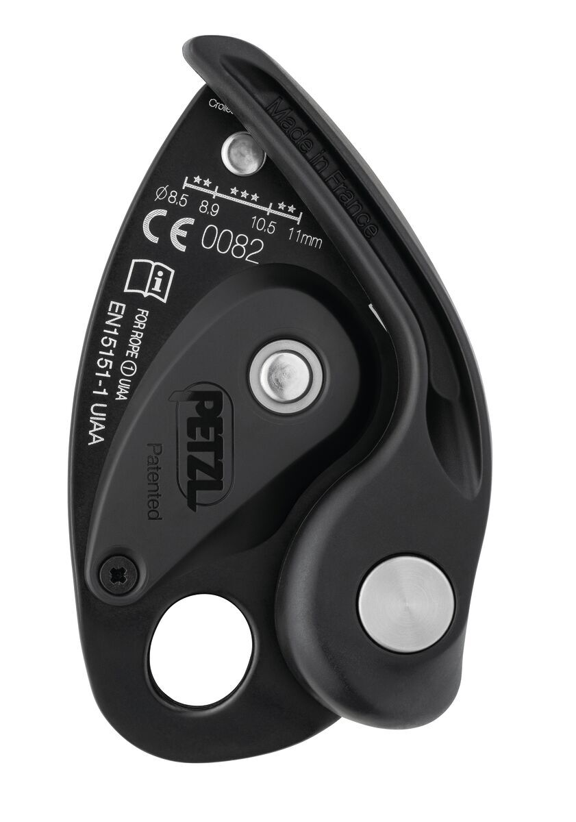 Climbing Belay Device